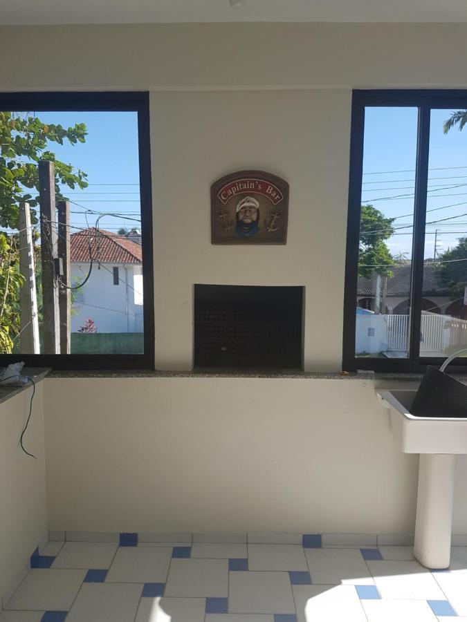 Conforto E Seguranca Ap11 Guaratuba Eksteriør billede
